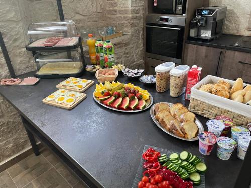 Ételek és italok, Penzion u Orloje in Žatec