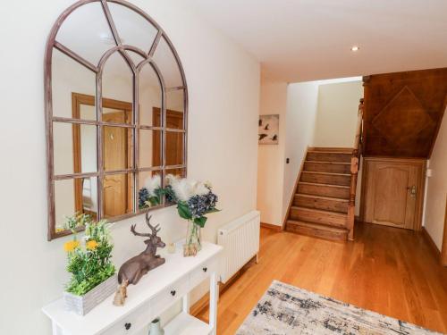 ทัศนียภาพภายนอกโรงแรม, Doonalton House in เอียสกี