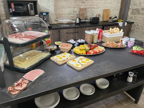 Ételek és italok, Penzion u Orloje in Žatec