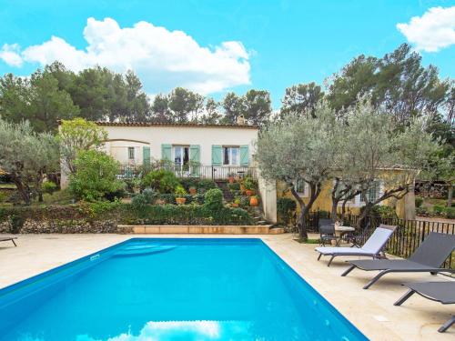 Bastide Saint Esprit sublime Provence - Location saisonnière - Draguignan