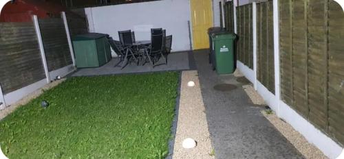 4 Cosy Bedrooms near Airport & City 7people, Dublin (fotografie 7)