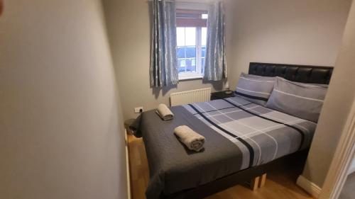4 Cosy Bedrooms near Airport & City 7people, Dublin (fotografie 8)