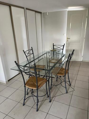Bel appartement de 60 m2 in Rosieres-pres-Troyes
