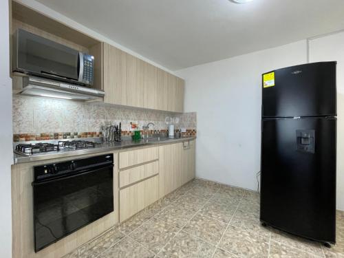 Three-Bedroom Apartment image 1
