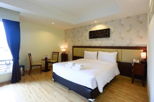 Suvarnabhumi Ville Airport Hotel photo 1