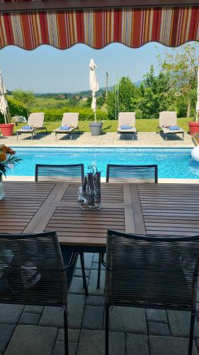 Villa 3 chambres piscine Croatie