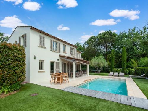 Beachside Bliss in Gassin, Saint-Tropez (photo 6)