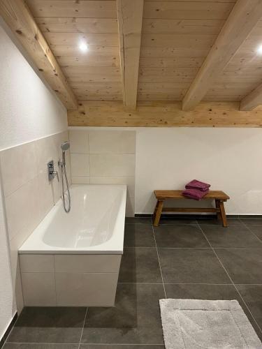Ferienwohnung Hirnsberglehen in Centru oraș Bischofswiesen