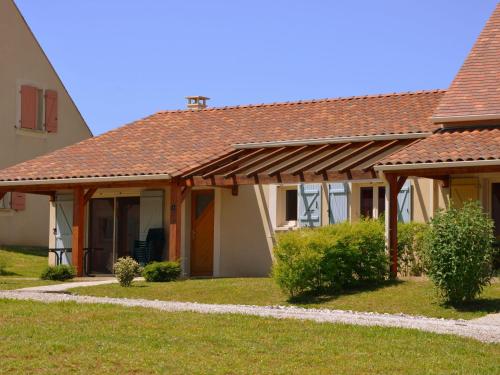 Holiday Home Domaine De Lanzac 1 - Location saisonnière - Lanzac