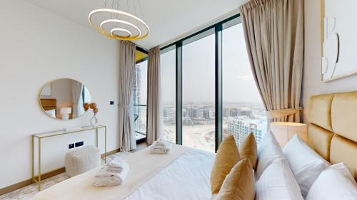 Primestay - 1BR plus Maids Sobha Waves in Al Meydan - image 4