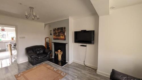 Relaxing 3 Bedroom Norwich Haven