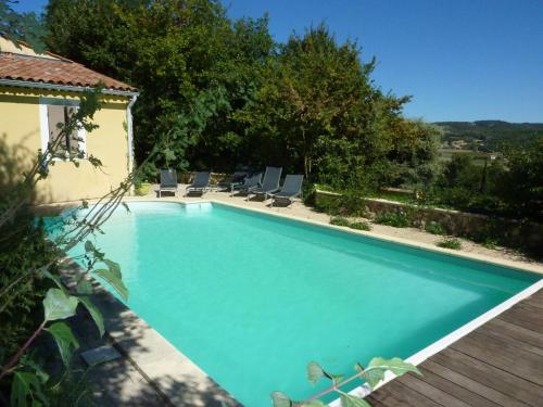 Inviting villa in Saint Paul trois Chateaux with pool - Location, gîte - Saint-Paul-Trois-Châteaux