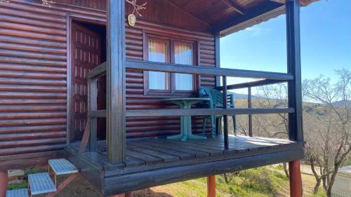 Camping de Cervera de Buitrago 5