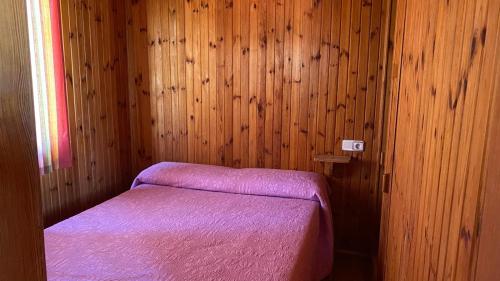 Camping de Cervera de Buitrago