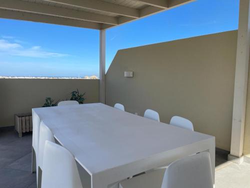 Excelente ático con gran terraza y barbacoa en Canet d'en Berenguer, Валенсия (фото 5)