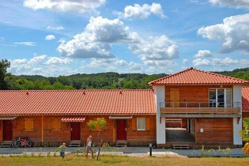 Residence Les Hameaux de la Chalosse Cassen semi detached house