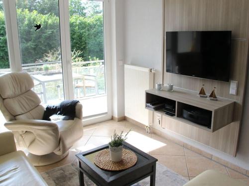 Apartment near the beach with sun balcony in Boltenhagen, Deutschland