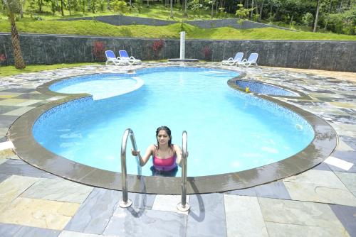 المرافق, منتجعات وودز ياناد (The Woods Resorts Wayanad) in Kidanganad