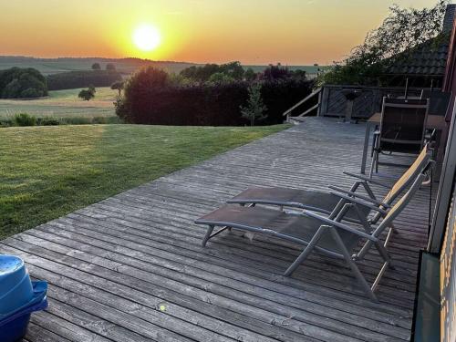 حديقة, Holiday home Red Milan in Kleinich