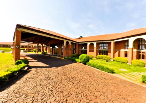 Tenonde Park Hotel - 숙소 외관