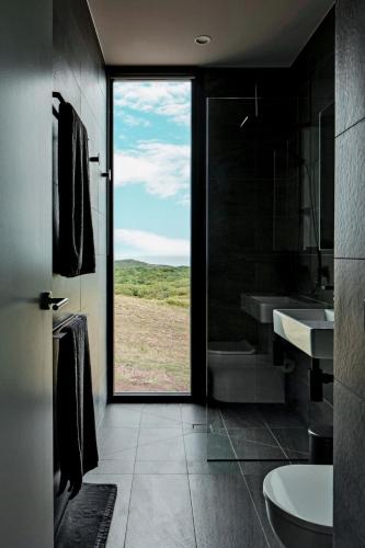 Sky Pod 1 - Luxury Off-Grid Eco Accommodation in Hordern Vale