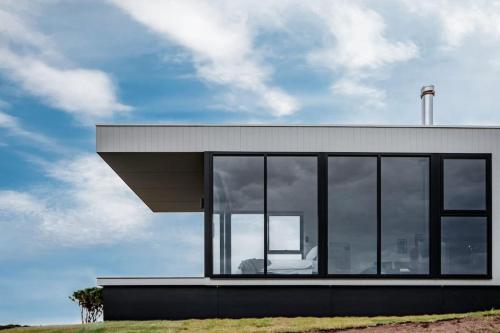 Sky Pod 2 - Luxury Off-Grid Eco Accomodation in Hordern Vale