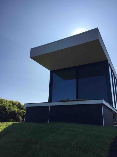 Sky Pod 2 - Luxury Off-Grid Eco Accomodation in Hordern Vale