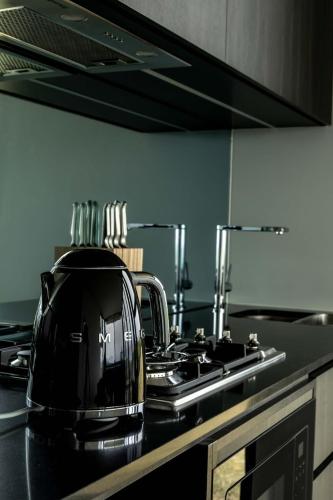 Sky Pod 2 - Luxury Off-Grid Eco Accomodation in Hordern Vale