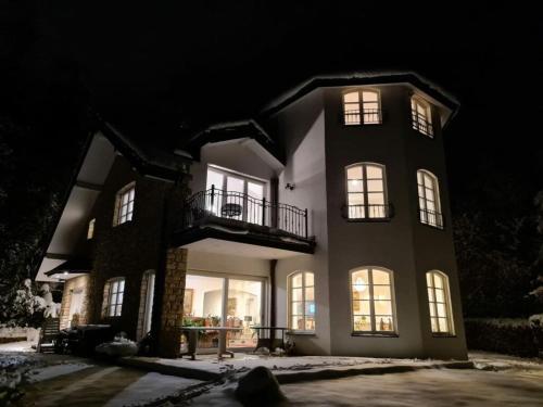 A szálláshely kívülről, Holiday apartment on Golisbach in Roetgen