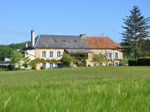 Five-Bedroom Holiday Home