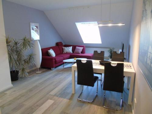Holiday apartment Büttners Rote