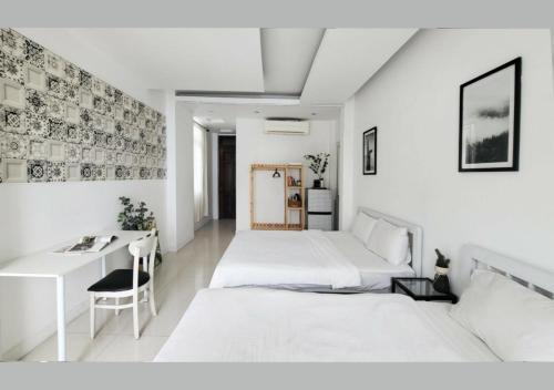 ZVillage LHK - Joyfull hostel near Bui Vien