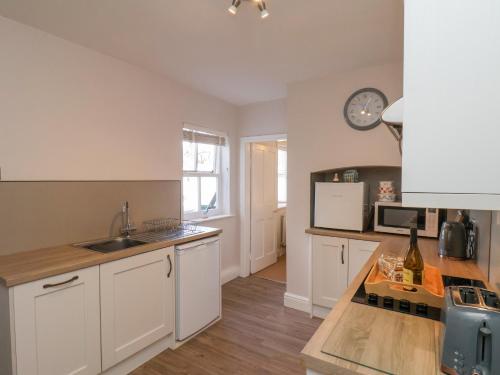 A szálláshely kívülről, Bousdale Cottage in Guisborough