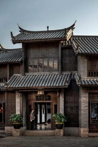 Lijiang Ancient City Anyu Hotel