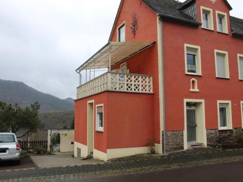 Four-Bedroom Holiday Home