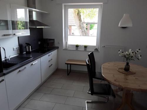 Kitchen, Pleasant apartment in Ostbevern in Ostbevern