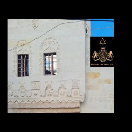 KING SOLOMON PALACE - Accommodation - Avanos