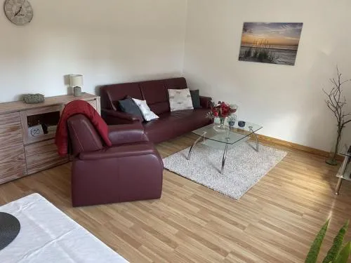 Holiday apartment Achtern Diek in Hohwacht Ostsee, Deutschland