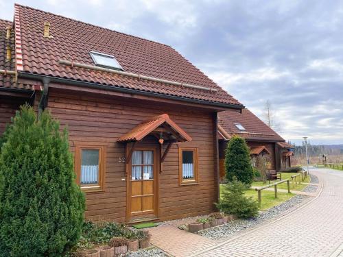 Semi-detached house, Hasselfelde