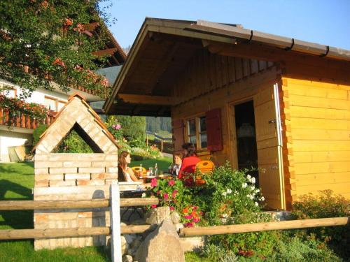บริการและสิ่งอำนวยความสะดวก, Holiday apartment Hornerblick in ชอลลัง