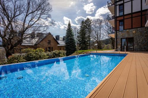 Apart Invest Green Park Resort Apartament B26- dostęp do strefy spa, Szklarska Poręba (photo 11)