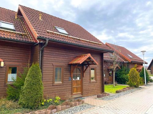 Semi-detached house, Hasselfelde