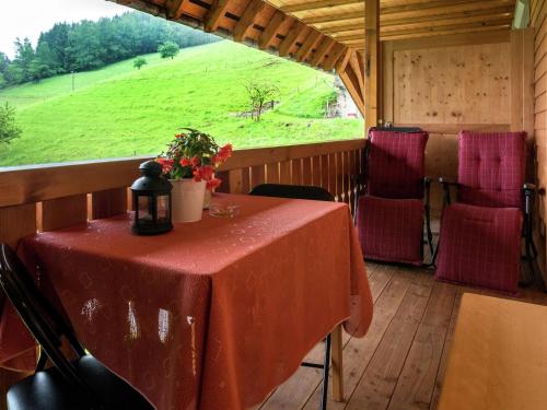 Cosy farmhouse apartment at the edge of the forest