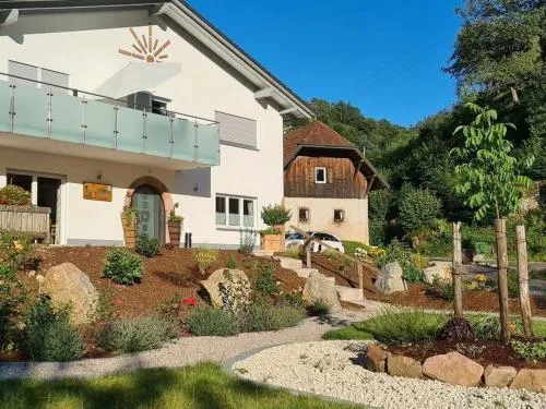 Lovely apartment in Baden-Württemberg in Giedensbach, Deutschland