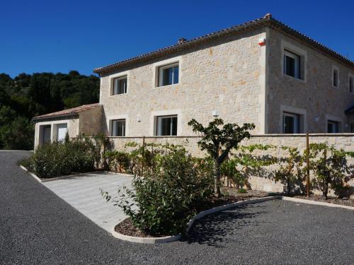 Magnificent Villa in Saint Ambroix with Private Pool - Accommodation - Saint-Ambroix