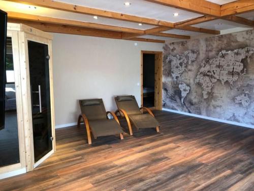 設施, Holiday apartment Silberborth in 塞森