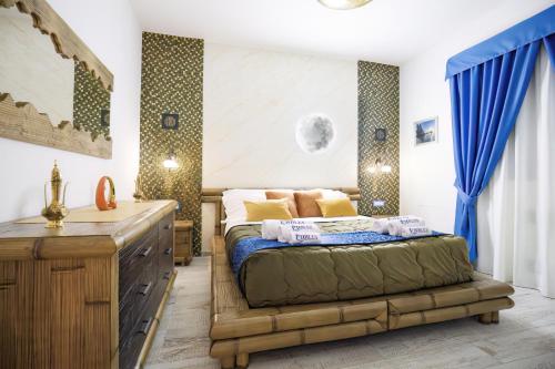 2 bedrooms, 3 beds
