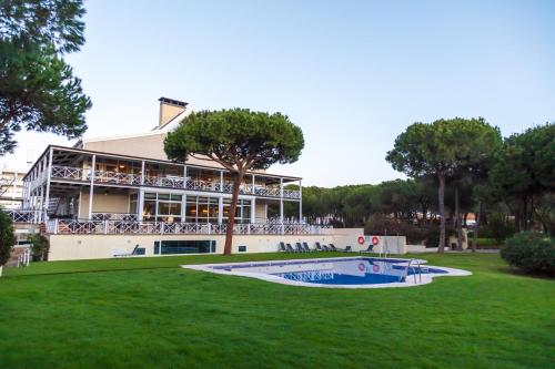 努弗波提尔高尔夫酒店 努弗波提尔高尔夫酒店