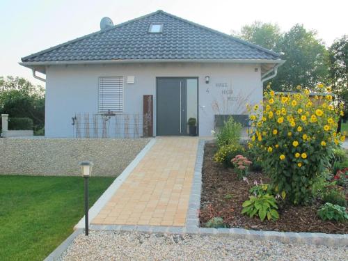 Detached holiday home in an idyllic quiet location