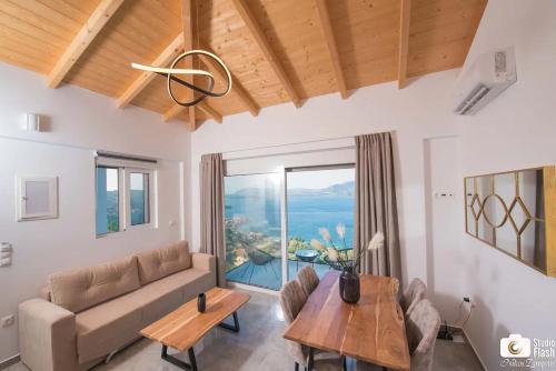 Agorama View Homes Lefkada